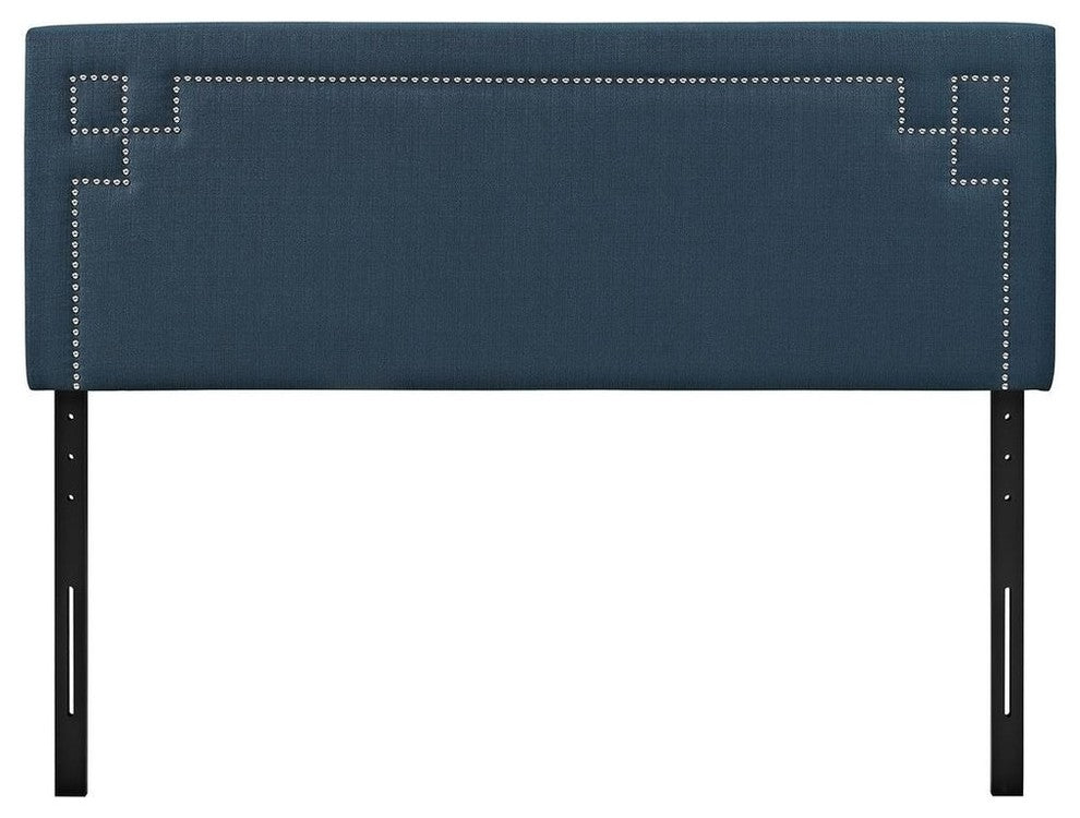 Josie Full Upholstered Fabric Headboard