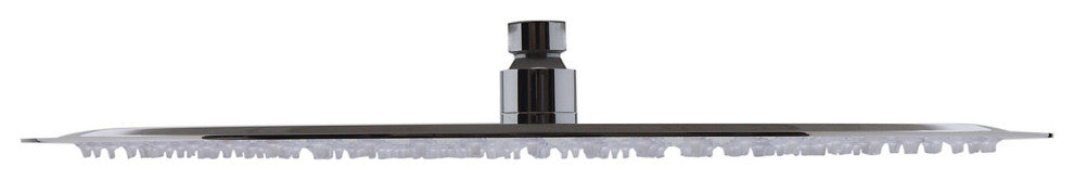 ALFI RAIN16R-PSS Polished Stainless Steel 16" Round Ultra Thin Rain Shower Head