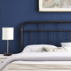 Alessia Twin Metal Headboard by Modway