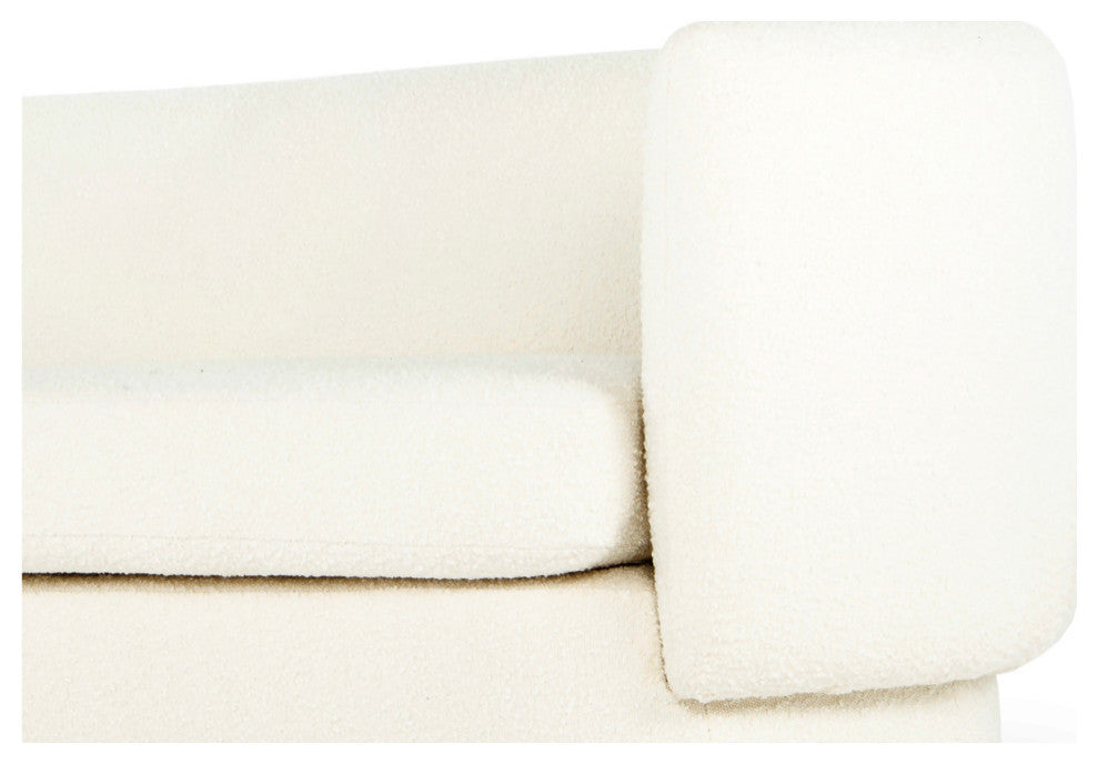 Koba Sofa Maya White