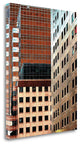 "Windowviews" By Burney Lieberman , Giclee Print on Gallery Wrap Canvas
