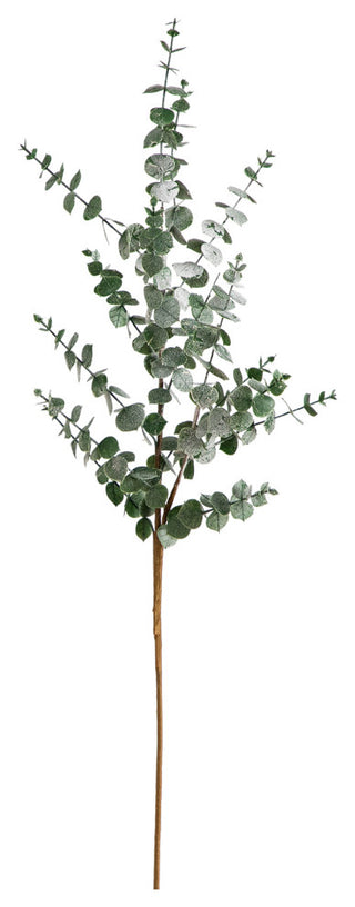 40" Artificial Eucalyptus Stems, Set of 3
