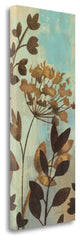 "Enchanted Garden II" By Silvia Vassileva, Giclee Print on Gallery Wrap Canvas