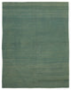 Rug N Carpet - Handmade Oriental 7' 3'' x 9' 7'' Decorative Wool Kilim Rug