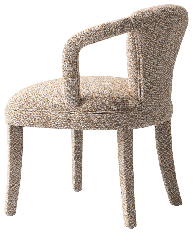 Manhattan Comfort 7-Piece Palmer and Hathaway Dining