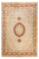 Kyauktaw One-of-a-Kind Hand-Knotted Area Rug Ivory, 6'8"x10'1"