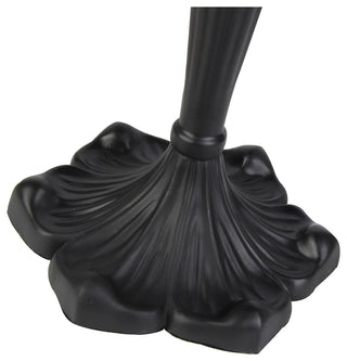 Hazel  2-Light Victorian Table Lamp 16" Shade