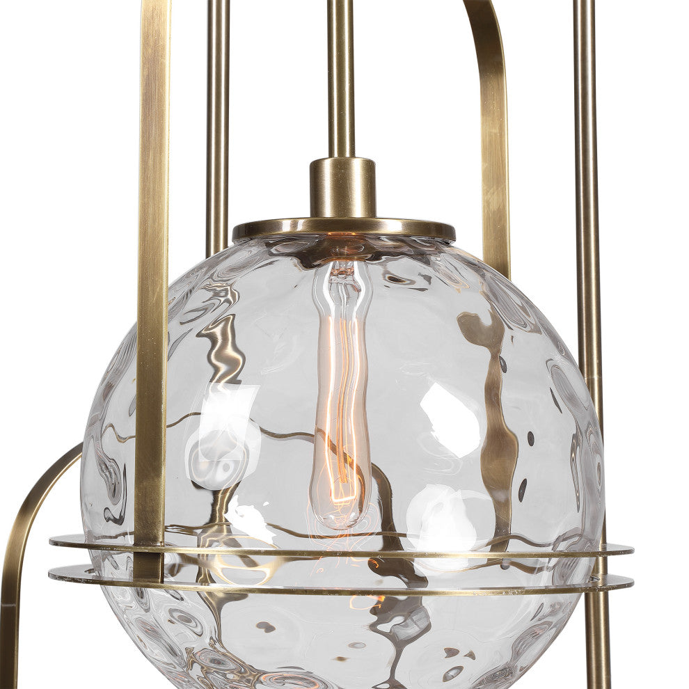 Uttermost Mimas 3-LIght Cluster Pendant