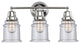 Innovations 623-3W-PC-G184 3-Light Bath Vanity Light, Polished Chrome