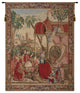 Les Astronomes, Wall Tapestry, 93"x68"