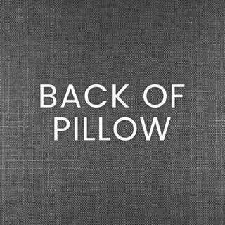 Kuba Pillow - Paprika