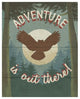 "Discover the Wild IV" Digital Paper Print by Janelle Penner, 30"x37"