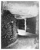 "Paris, 1861 - View in the Catacombs" Print by Gaspard Felix Tournachon, 20"x24"