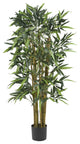 4' Biggy Bamboo Silk Tree
