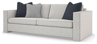 Paris Welt Sofa Charcoal Welt