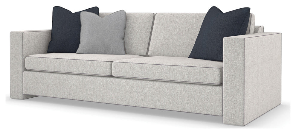 Paris Welt Sofa Charcoal Welt