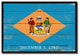 Delaware State Flag Canvas Print, 28"x37"