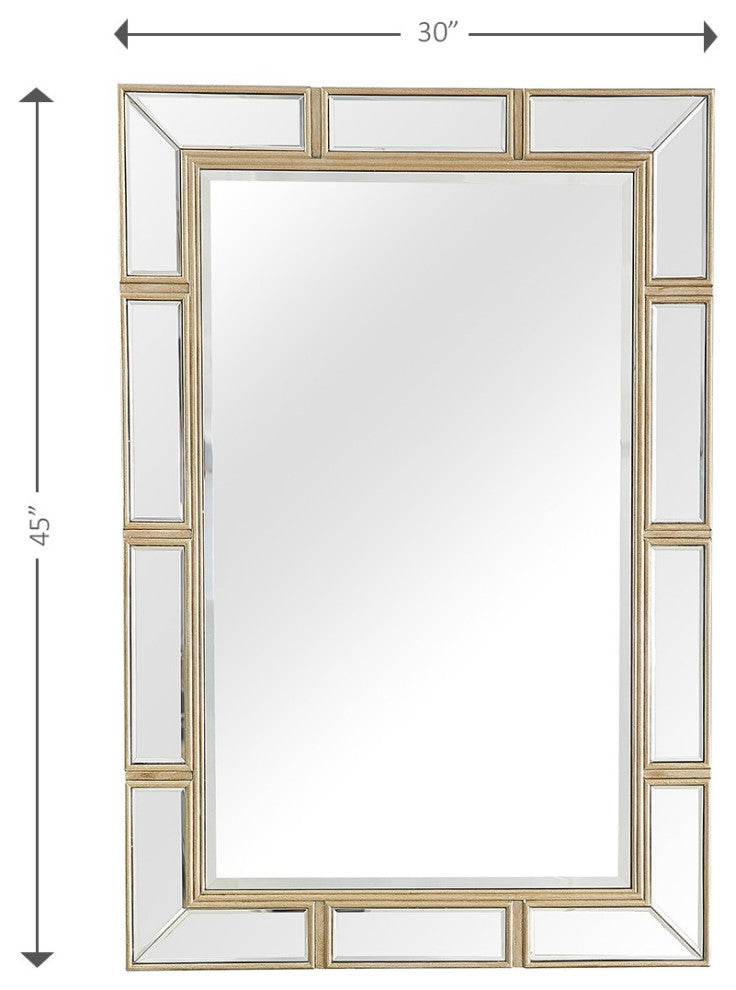 Svelte Wall Mirror