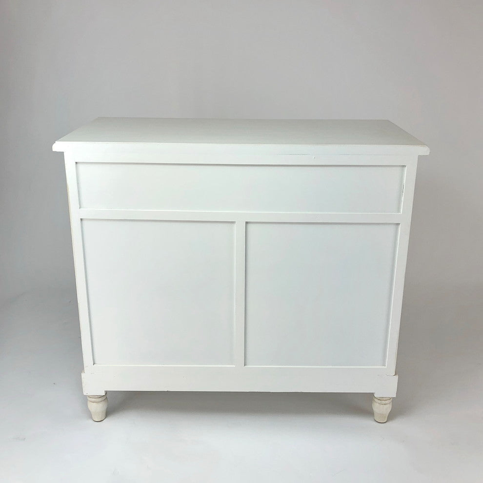 Stockholm Cabinet, White