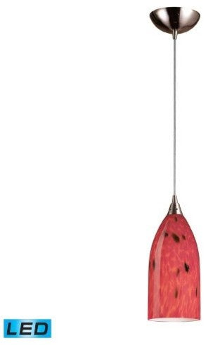 ELK Lighting Verona 1-Light Mini Pendant - 502-1FR-LED
