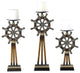 El Capitan Candle or Candle Holder, Bistre