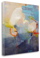 "Above The Clouds" By Lina Alattar, Giclee Print on Gallery Wrap Canvas