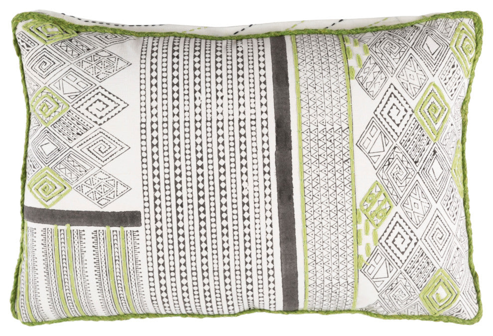 Surya Aba ABA-001 20" x 20" Pillow Kit