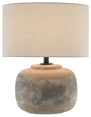 Beton Table Lamp