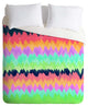 Deny Designs Rebecca Allen Easter Wings Duvet Cover - Lightweight