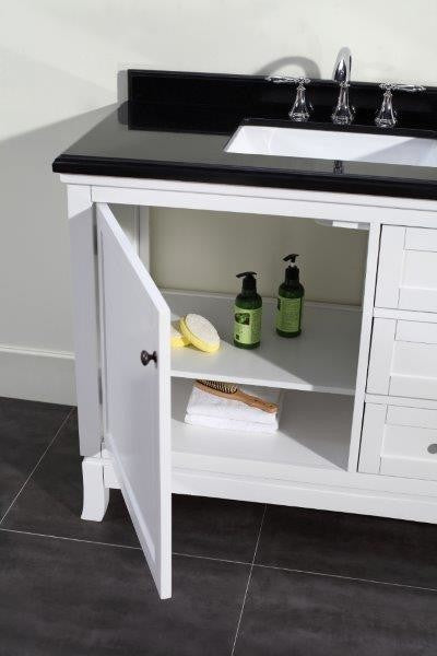 Sophia White Vanity