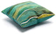 Visions IV Swell Indoor/Outdoor Pillow Seaglass 20"x20"