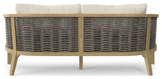 Parkside 4 Piece Outdoor Conversation Set