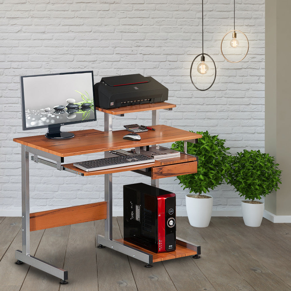 Techni Mobili Multifunction Computer Desk
