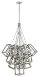 Fredrick Ramond Ensemble Medium Multi Tier, Polished Nickel*