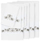 Bella 8 Piece Embellished Towel Set