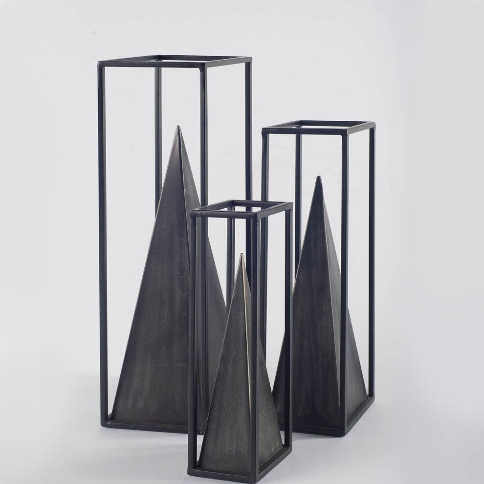 Mercana Memphis II Decorative Object, Medium