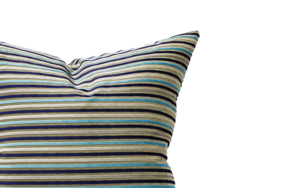 Cadet Cushion Cover, 20" X 20"