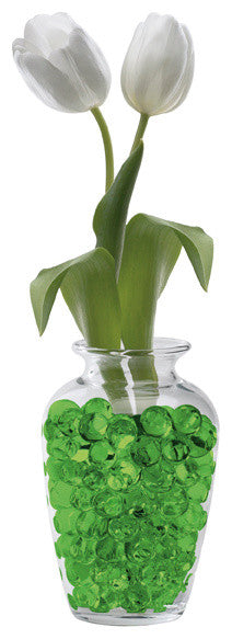 Deco Beads 8-Ounce Jar, Green