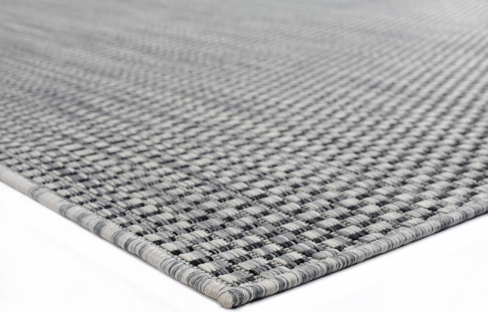 United Weavers Augusta Dominical Black Area Rug 5'2x7'6