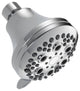 Delta Showering Components Premium 5-Setting Shower Head, Chrome, 52634-15-BG