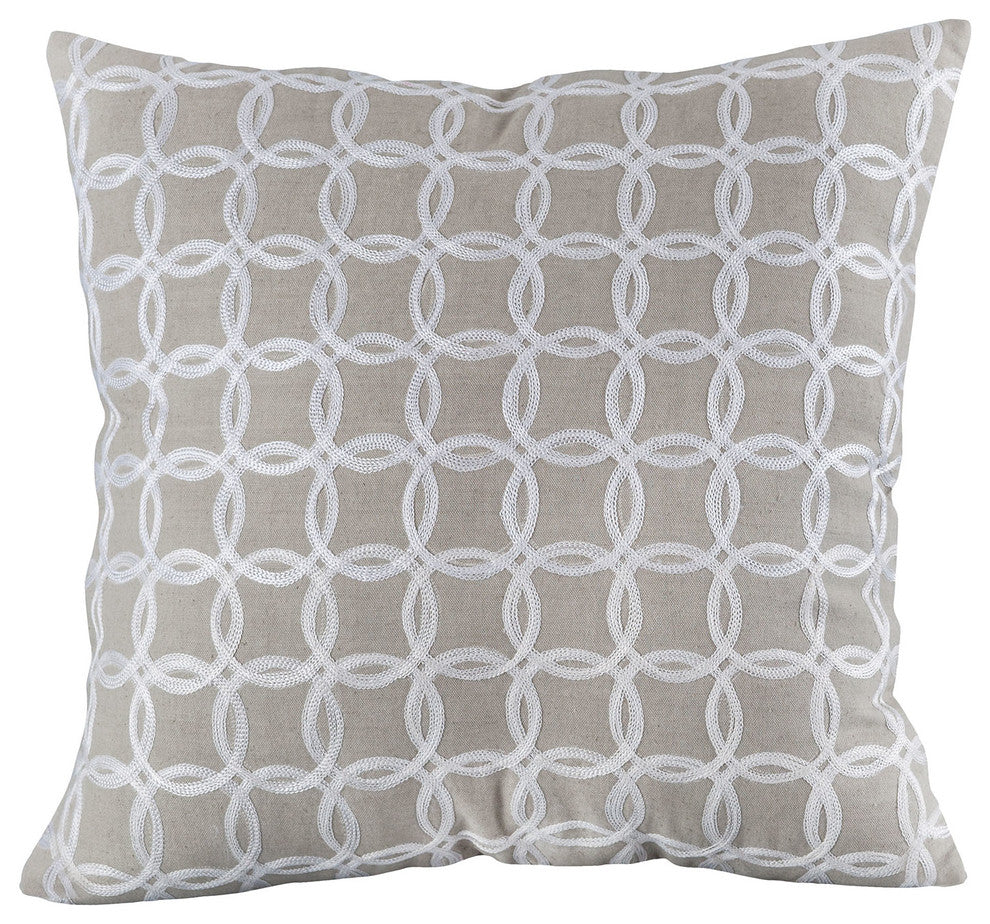 POMEROY 905698 Longmire Pillow 20x20, Cover Only