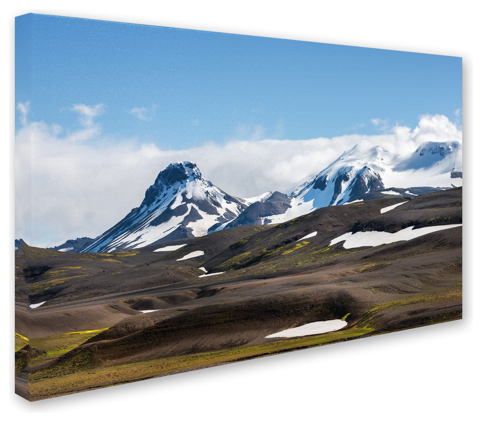 Philippe Sainte-Laudy 'Meet the Sky' Canvas Art