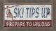 Vintage Lodge Sign 5, Giclee Reproduction Artwork