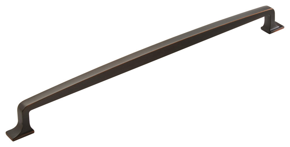 Westerly 18" Center-to-Center Oil-Rubbed Bronze Appliance Pull