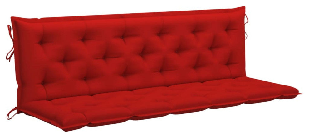 Vidaxl Cushion For Swing Chair Red 70.9" Fabric