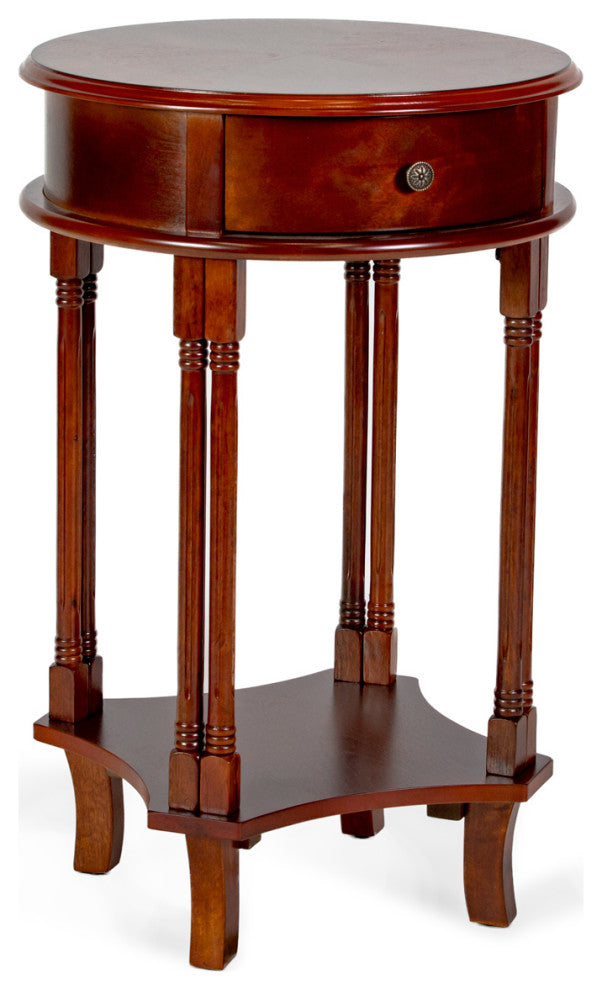 Round Accent Table