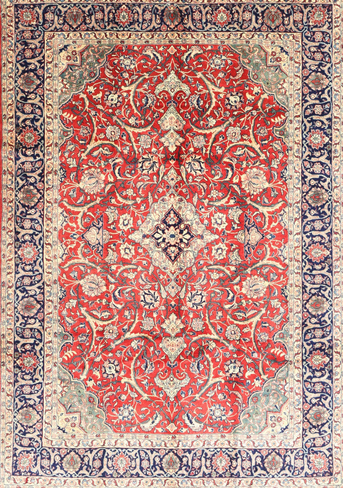 Ahgly Company Indoor Rectangle Traditional Area Rugs, 3' x 5'