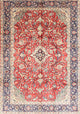 Ahgly Company Indoor Rectangle Traditional Area Rugs, 3' x 5'