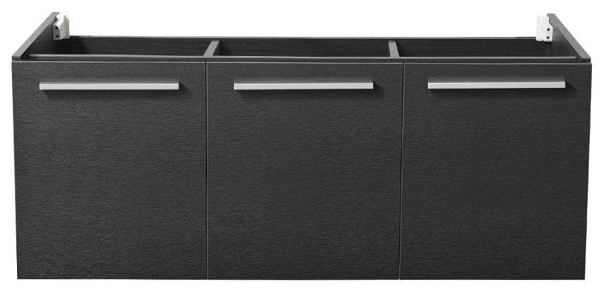 Fresca Vista 48" Double Sink Bathroom Vanity