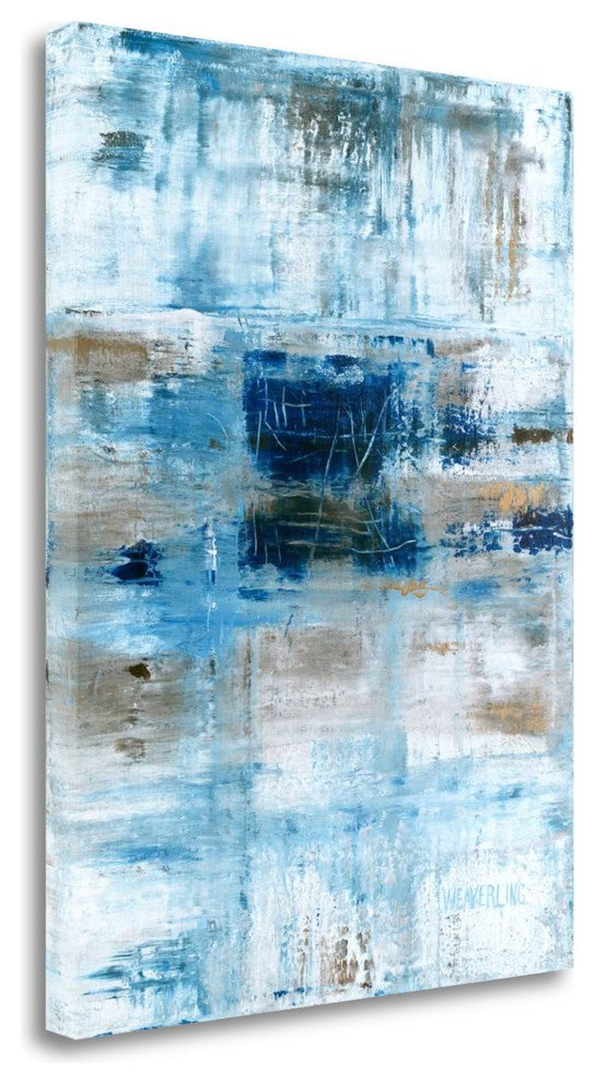 "Heaven" By Julie Weaverling, Giclee Print on Gallery Wrap Canvas, Ready to Hang